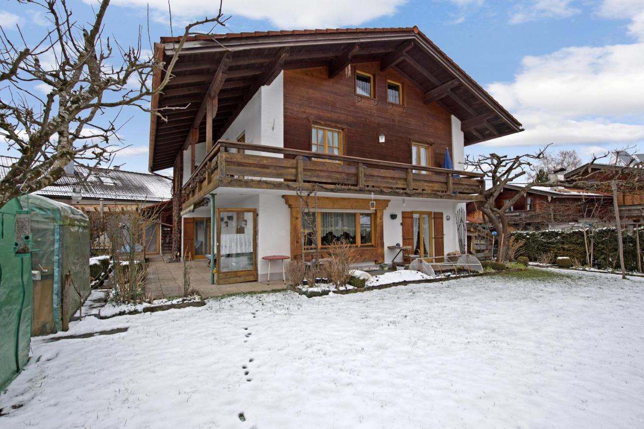 Ferienwohnungen Holzner Gross Инцел Екстериор снимка